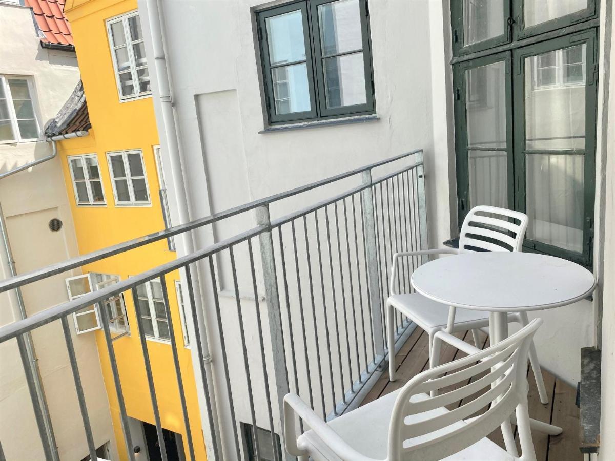 Sanders Regent - Popular Three-Bedroom Apartment Near Central Square Κοπεγχάγη Εξωτερικό φωτογραφία