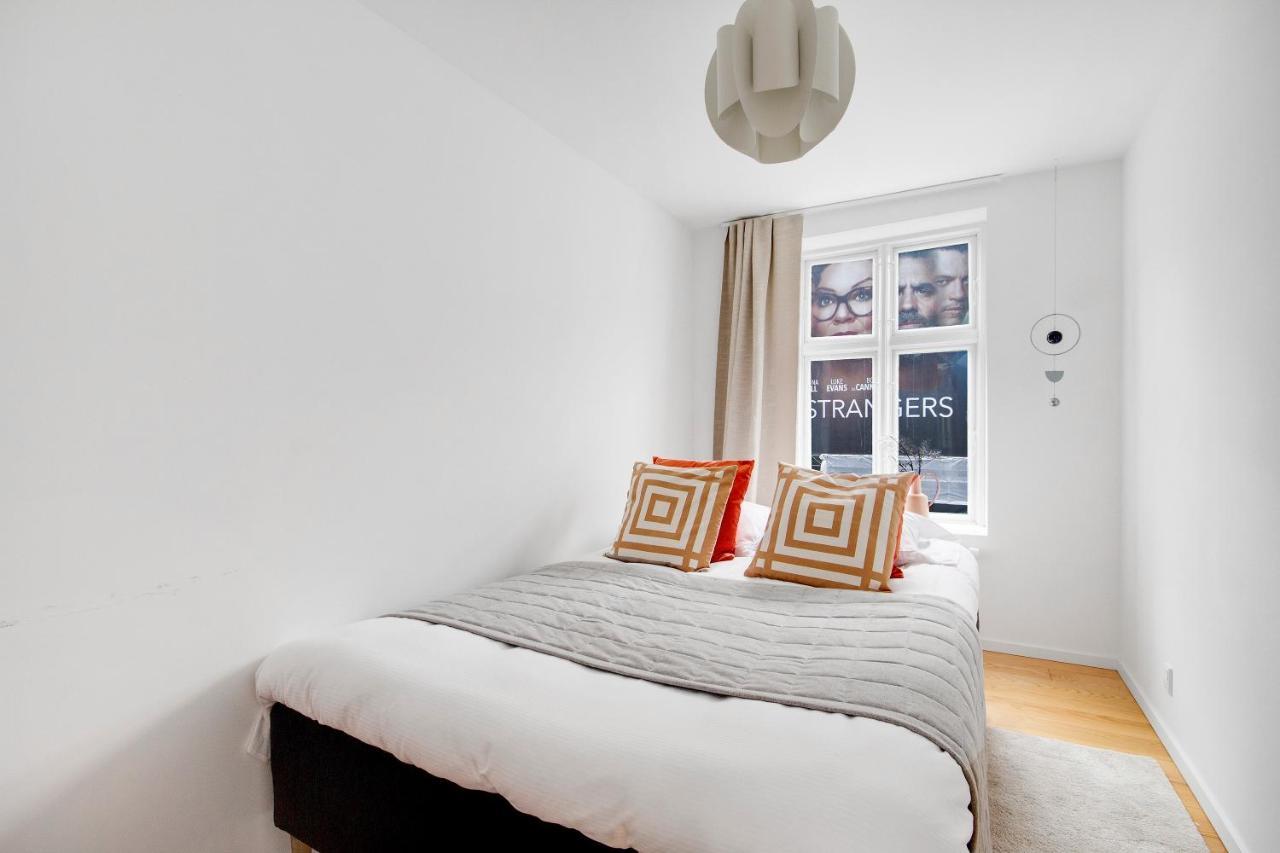 Sanders Regent - Popular Three-Bedroom Apartment Near Central Square Κοπεγχάγη Εξωτερικό φωτογραφία