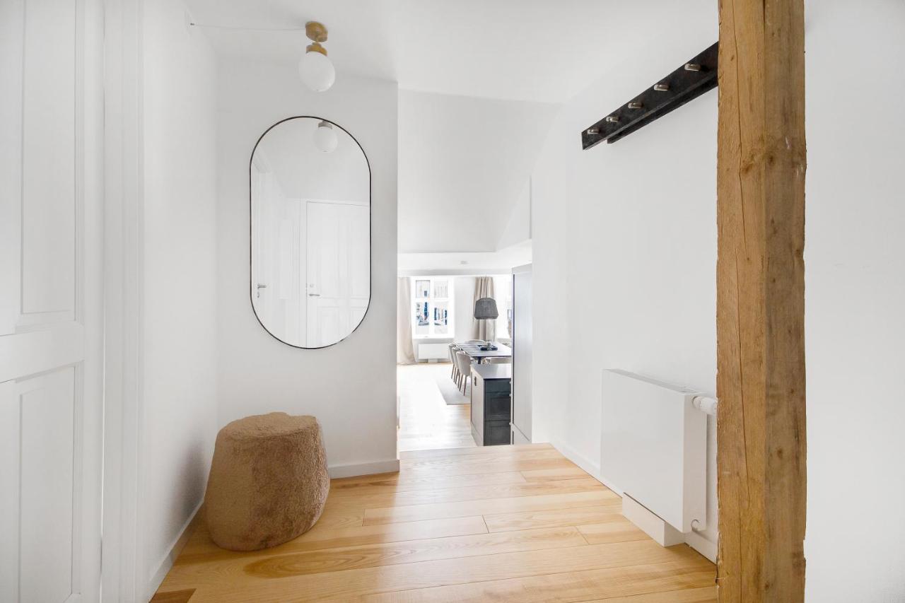 Sanders Regent - Popular Three-Bedroom Apartment Near Central Square Κοπεγχάγη Εξωτερικό φωτογραφία