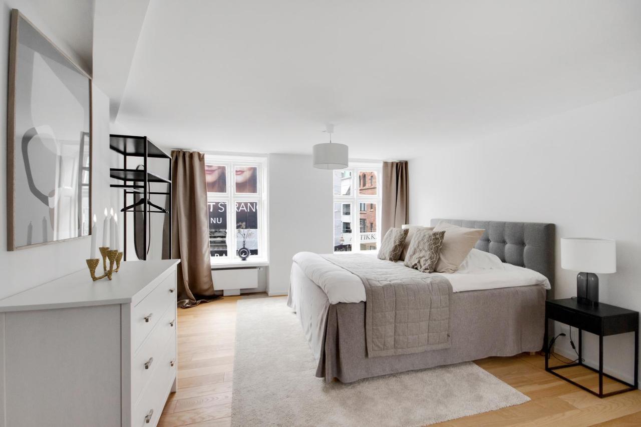 Sanders Regent - Popular Three-Bedroom Apartment Near Central Square Κοπεγχάγη Εξωτερικό φωτογραφία