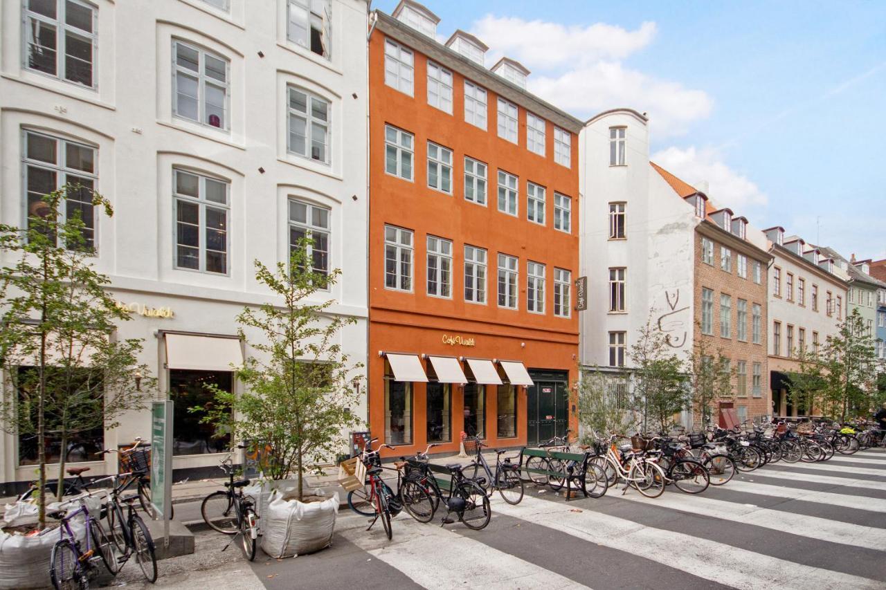 Sanders Regent - Popular Three-Bedroom Apartment Near Central Square Κοπεγχάγη Εξωτερικό φωτογραφία