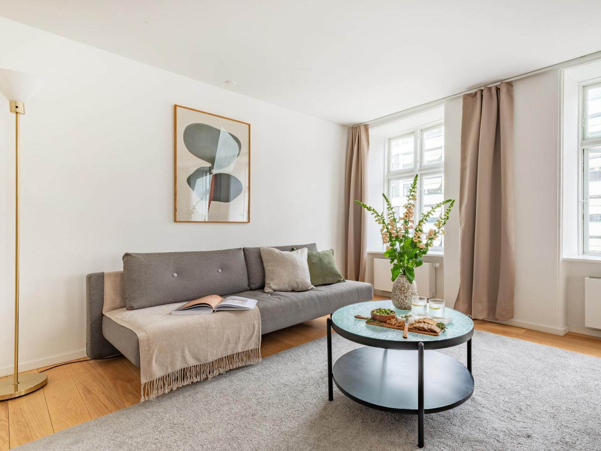 Sanders Regent - Popular Three-Bedroom Apartment Near Central Square Κοπεγχάγη Εξωτερικό φωτογραφία